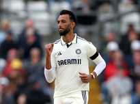 Prasidh Krishna Eyes Length Correction and Economy Boost After Costly Test Outing