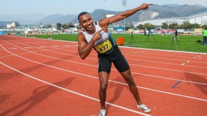 Animesh Kujur Sprints to Glory, Shatters Indian 100m Record in Greece
