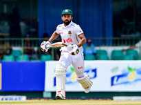 Bangladesh Opener Shadman Islam Rallies Behind Batters After Day 1 Struggles vs. Sri Lanka