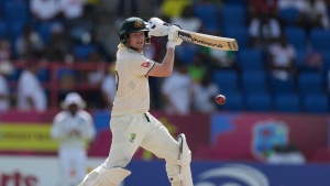 Smith's Resilience, Green's Grit Give Australia Commanding Lead Over West Indies in Second Test