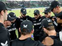 Black Caps to Face Cricket Powerhouses in Packed Home Schedule; White Ferns Also Set for Action
