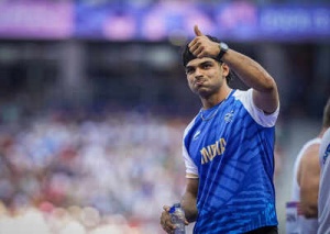 Olympic Champion Neeraj Chopra Eyes Jasprit Bumrah as Potential Javelin Prodigy
