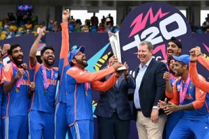 Rohit Sharma Reminisces on T20 World Cup Win: 'Barbados Forever in My Veins' After India's Triumph