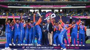India's 2024 T20 World Cup Victory Ends Decade of Heartbreak, Crowns New Era in Cricket