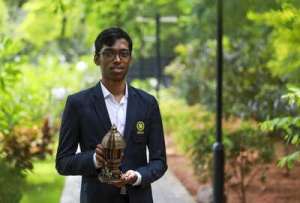 Magnus Carlsen Welcomes Indian Chess Prodigy Praggnanandhaa to Team Liquid Ahead of Esports World Cup