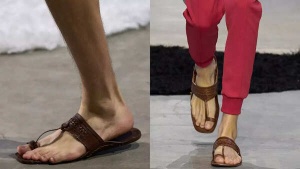 Prada Acknowledges Kolhapuri Chappal Inspiration After Backlash: Plans Collaboration with Indian Artisans