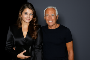 When Giorgio Armani invited Aishwarya Rai and Abhishek Bachchan to Milan