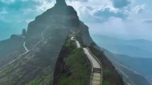 Anand Mahindra’s viral tweet unveils this secret trek near Pune; your next weekend adventure awaits