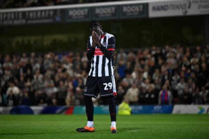Grimsby Town Fined After Ineligible Player Shocks Manchester United in Carabao Cup; Expulsion Ruled Out?