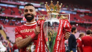 Mohammed Salah fires back at Liverpool fan's transfer jibe: Celebrate great signings