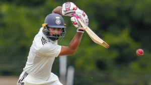 Jagadeesan's Mammoth 197 Propels South Zone, Central Zone Responds Strongly in Duleep Trophy Semifinals