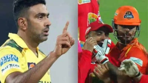 Ashwin Lauds Nitish Rana's Restraint After Heated On-Field Clash in Delhi Premier League