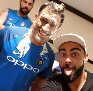 Virat Kohli's Throwback Thursday: Revisiting Iconic Team India Photos from His Social Media Heyday