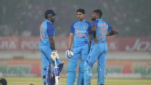 Gautam Gambhir Inspires Team India for Asia Cup 2025: 