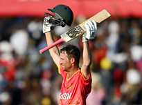 Williams, Taylor return as Zimbabwe name squad for Sri Lanka T20Is