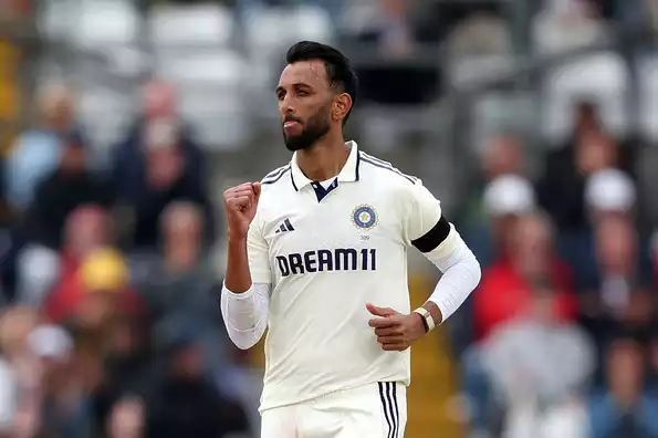 Prasidh Krishna looking to bounce back after costly Leeds performance.