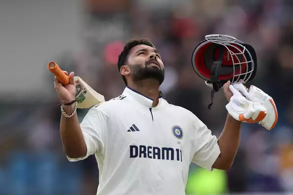 Rishabh Pant's centuries in both innings at Headingley showcased his game-changing potential.