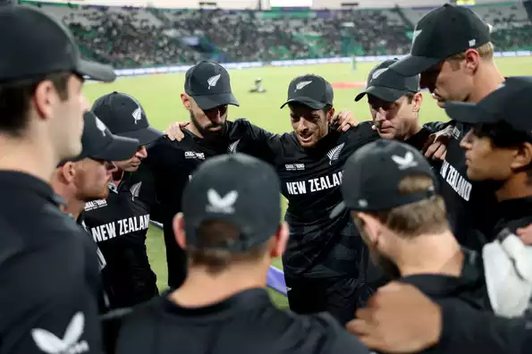 Black Caps poised for a busy season ahead of the T20 World Cup.