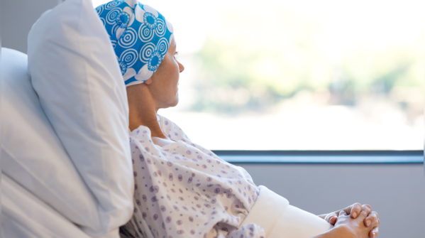 How does cancer diagnosis affect a person mentally?