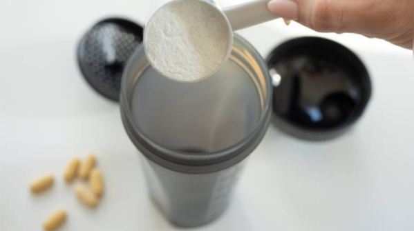 Myth 2: Creatine causes hair loss