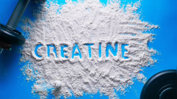 Myth 1: Creatine is a steroid