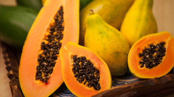 Rich in vitamin C