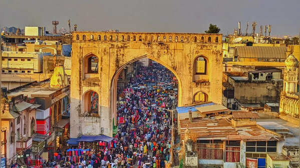 Laad Bazaar, Hyderabad