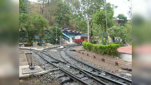 Barog, Himachal Pradesh