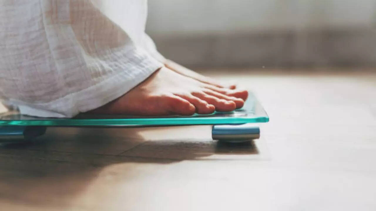 body weight