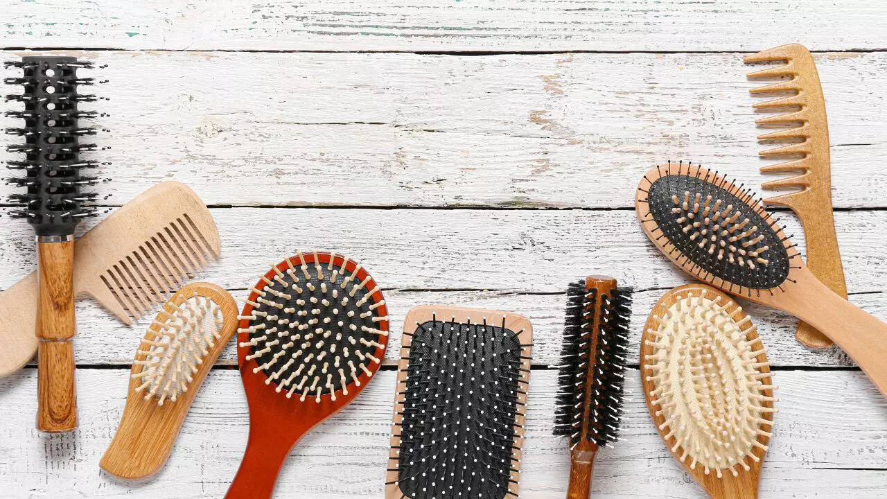 Hair brushes