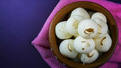 How do you say ‘rasgulla’ in English: Know its origin, health considerations, and preparation method