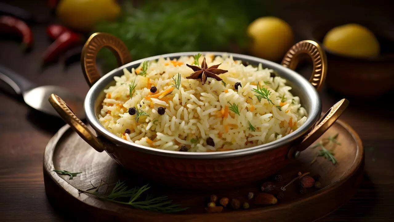 How to enjoy rice without feeling too sleepy