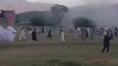Terror strikes cricket ground in Khyber Pakhtunkhwa; Bomb blast kills one, leaves several injured