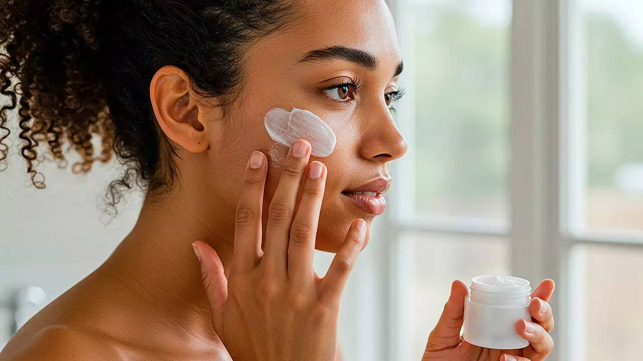 Moisturizing for balanced skin