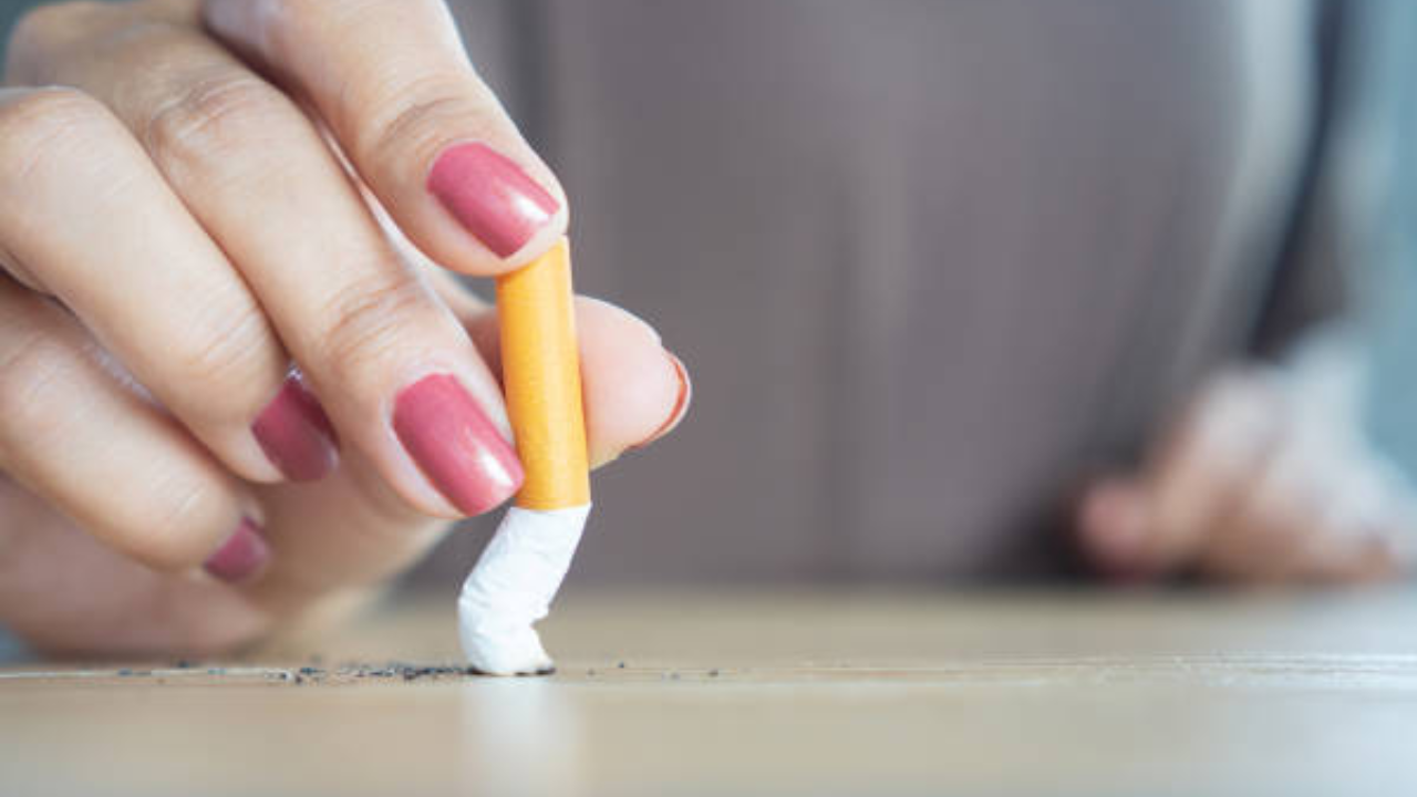 No Smoking Day: